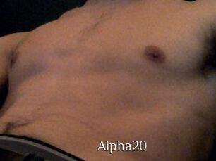 Alpha20