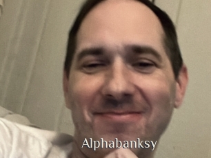Alphabanksy