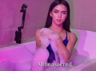 Altheasacred