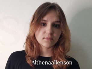 Althenaallenson