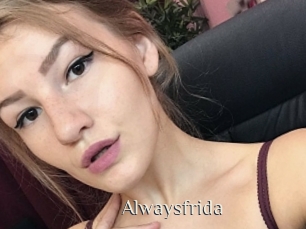 Alwaysfrida