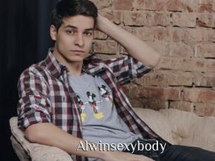 Alwinsexybody