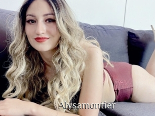 Alysamontier