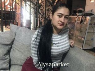 Alysaparker