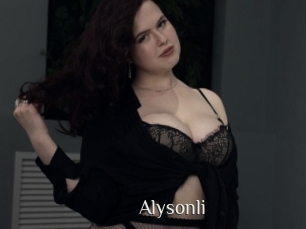 alysonli Shop coquin