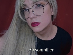 Alysonmiller