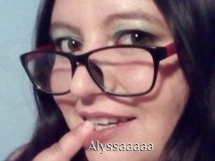 Alyssaaaaa
