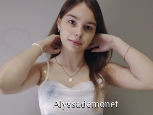 Alyssademonet