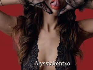 Alyssiakentxo