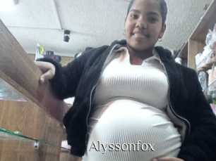 Alyssonfox