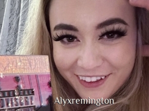 Alyxremington