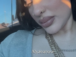 Alyzearose