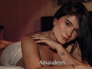 Amaialens