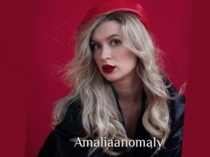 Amaliaanomaly