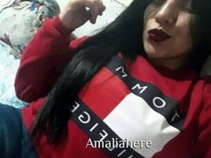 amaliahere Shop coquin