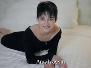 Amalyasvim