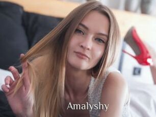 amalyshy Shop coquin