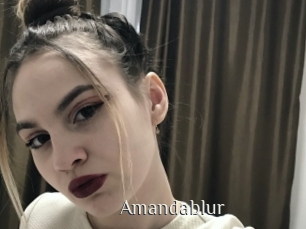 Amandablur