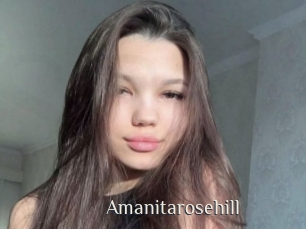 Amanitarosehill