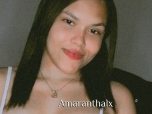Amaranthalx