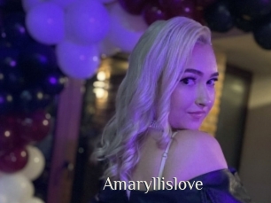 Amaryllislove