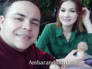 Ambarandjhordan
