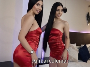Ambarcoleman