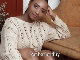 Ambarlorduy
