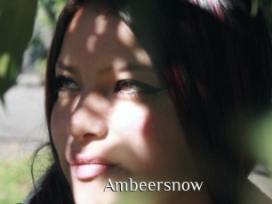 Ambeersnow