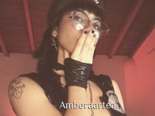 Amberaartea