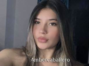 Ambercaballero