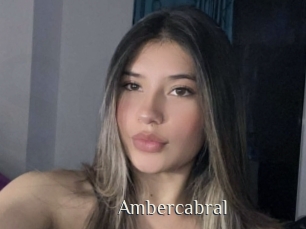 Ambercabral