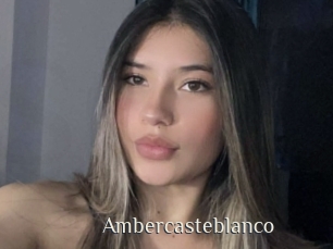 Ambercasteblanco
