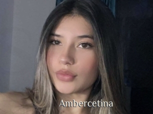Ambercetina