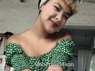Amberhuddson