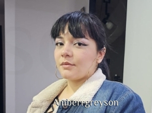 Amberrgreyson