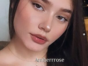 Amberrrose