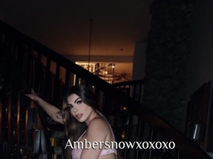 Ambersnowxoxoxo