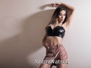 Ambrawatson