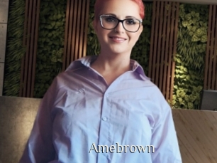 Amebrown