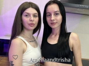 Ameliaandtrisha