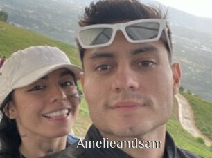 Amelieandsam