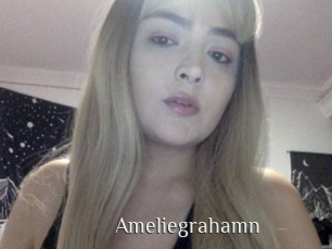 Ameliegrahamn