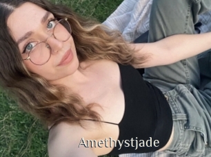 Amethystjade