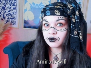 Amiradewill
