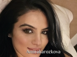 Amirakarozkova