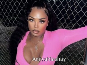 Amiyahlashay