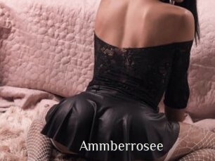 Ammberrosee