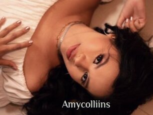 Amycolliins