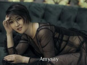 Amysay